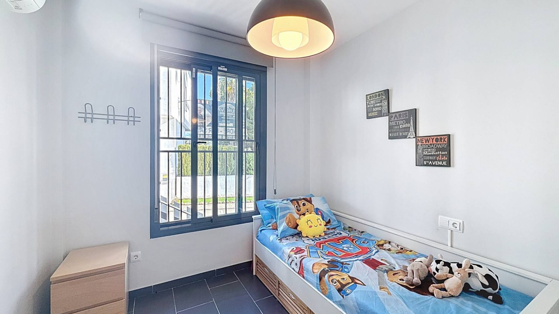 Second hand - Semi-detached villa - Orihuela Costa - Villamartín