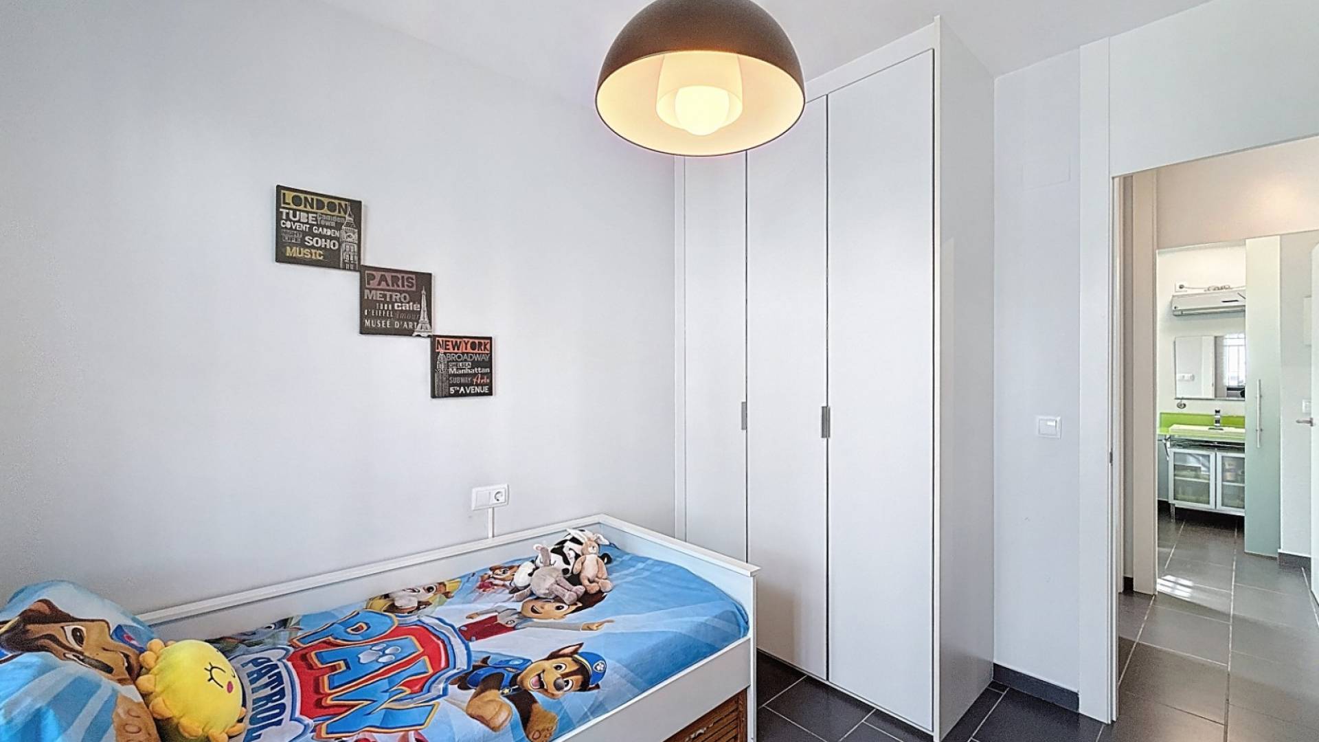 Second hand - Semi-detached villa - Orihuela Costa - Villamartín