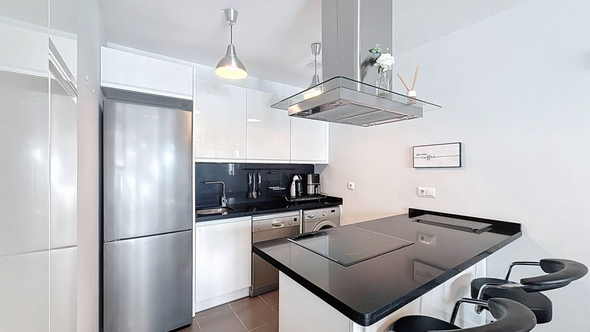 Second hand - Semi-detached villa - Orihuela Costa - Villamartín