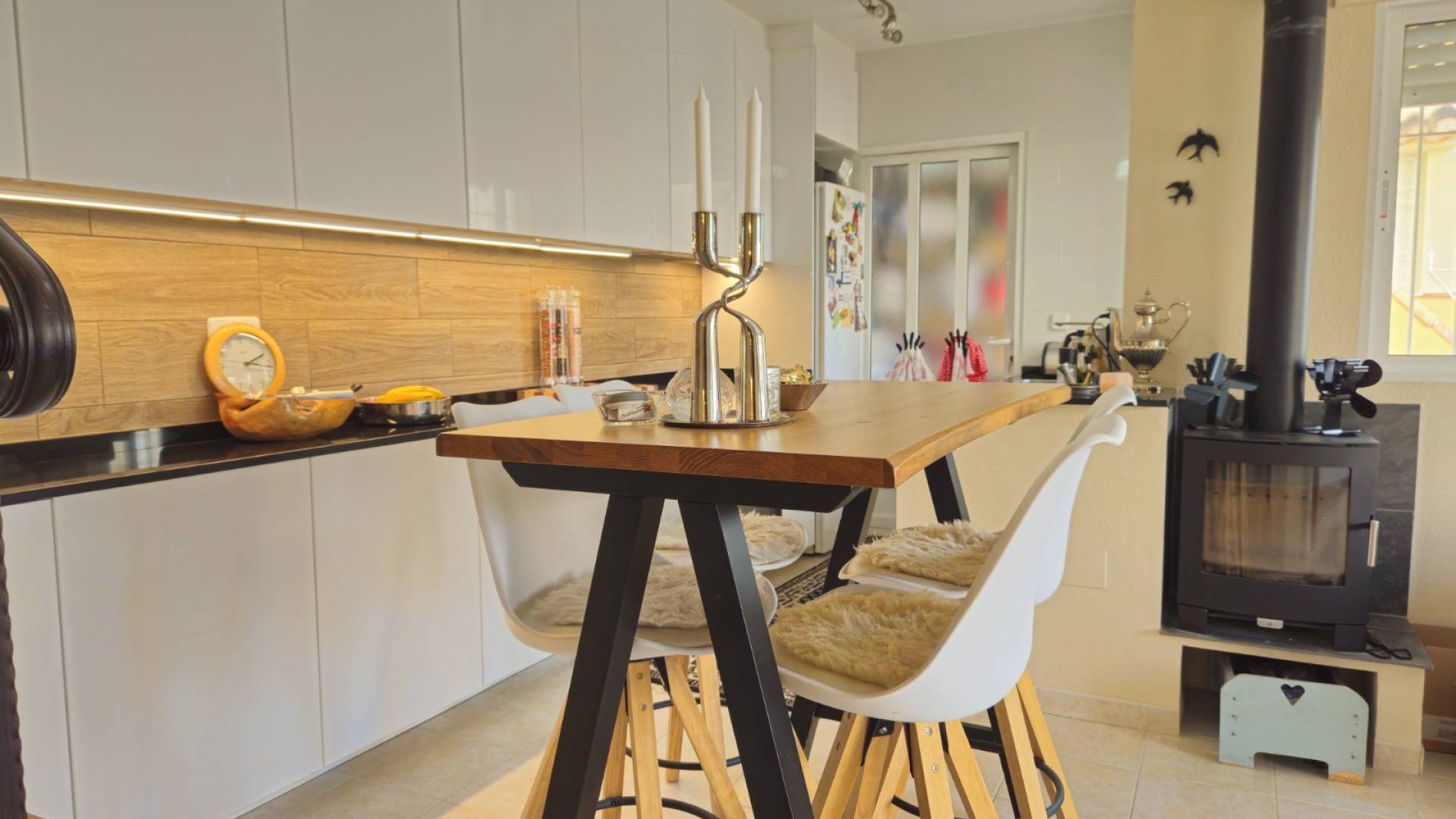 Second hand - Semi-detached villa - Orihuela Costa - Villamartín