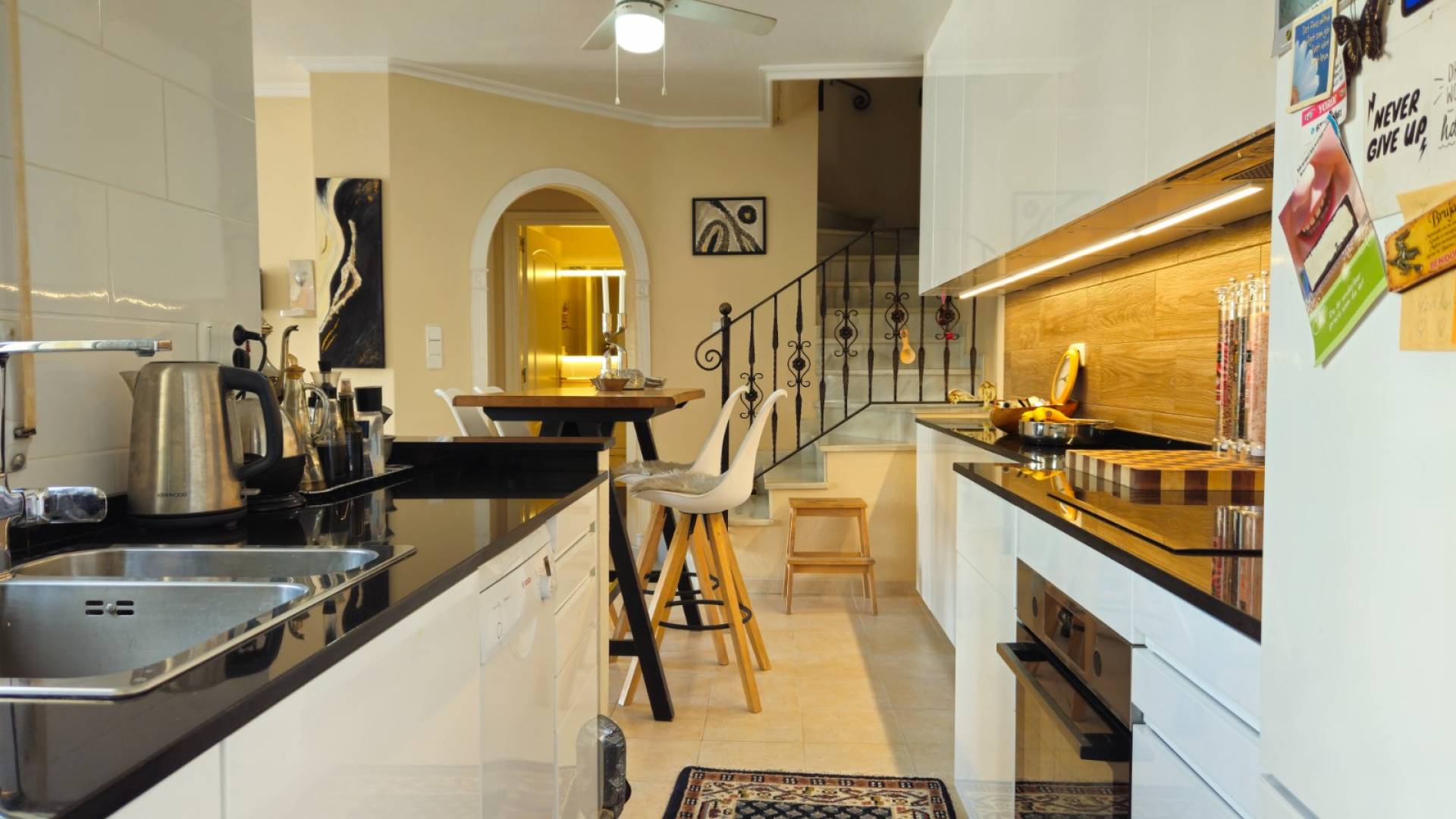 Second hand - Semi-detached villa - Orihuela Costa - Villamartín