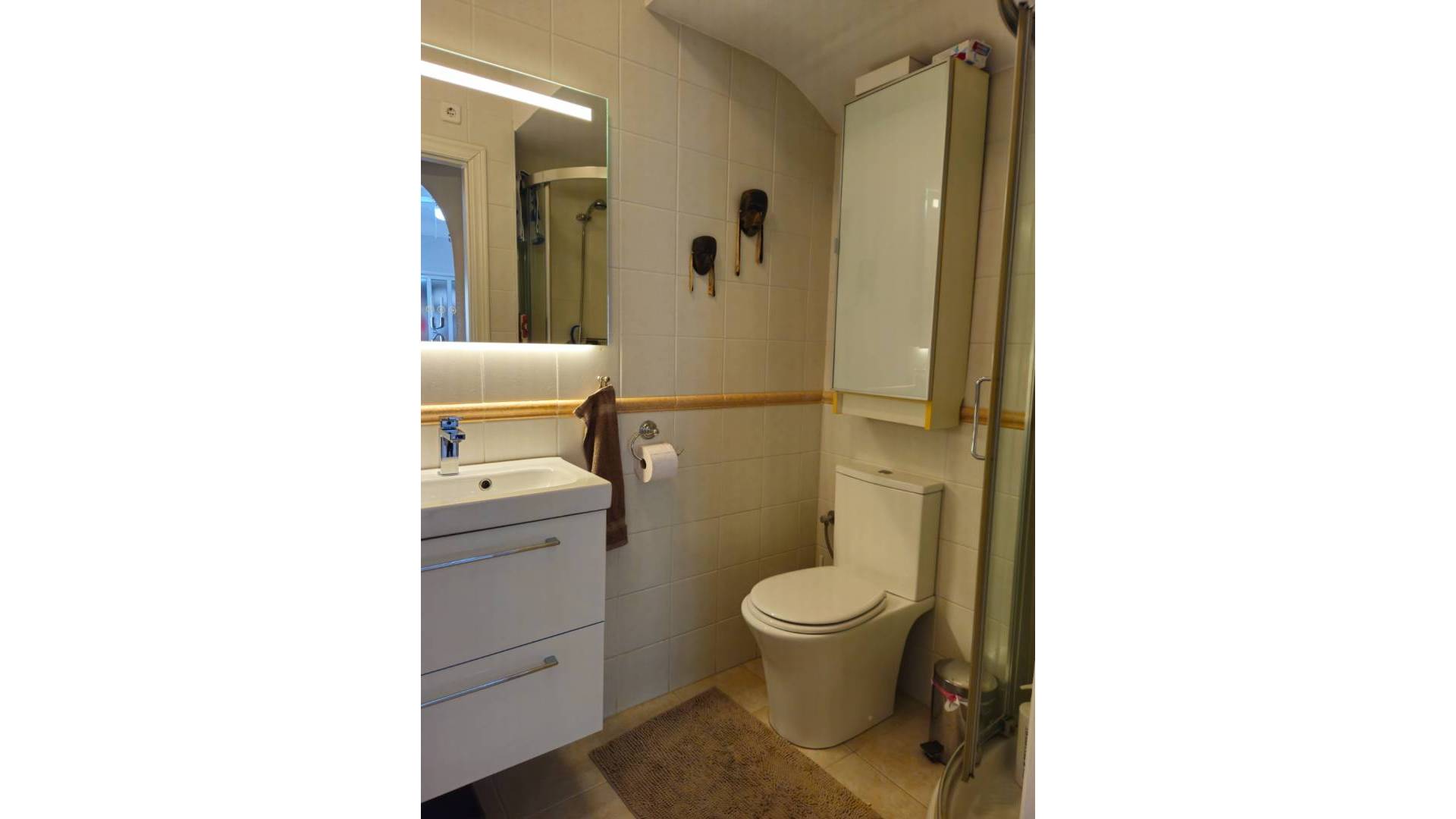 Second hand - Semi-detached villa - Orihuela Costa - Villamartín