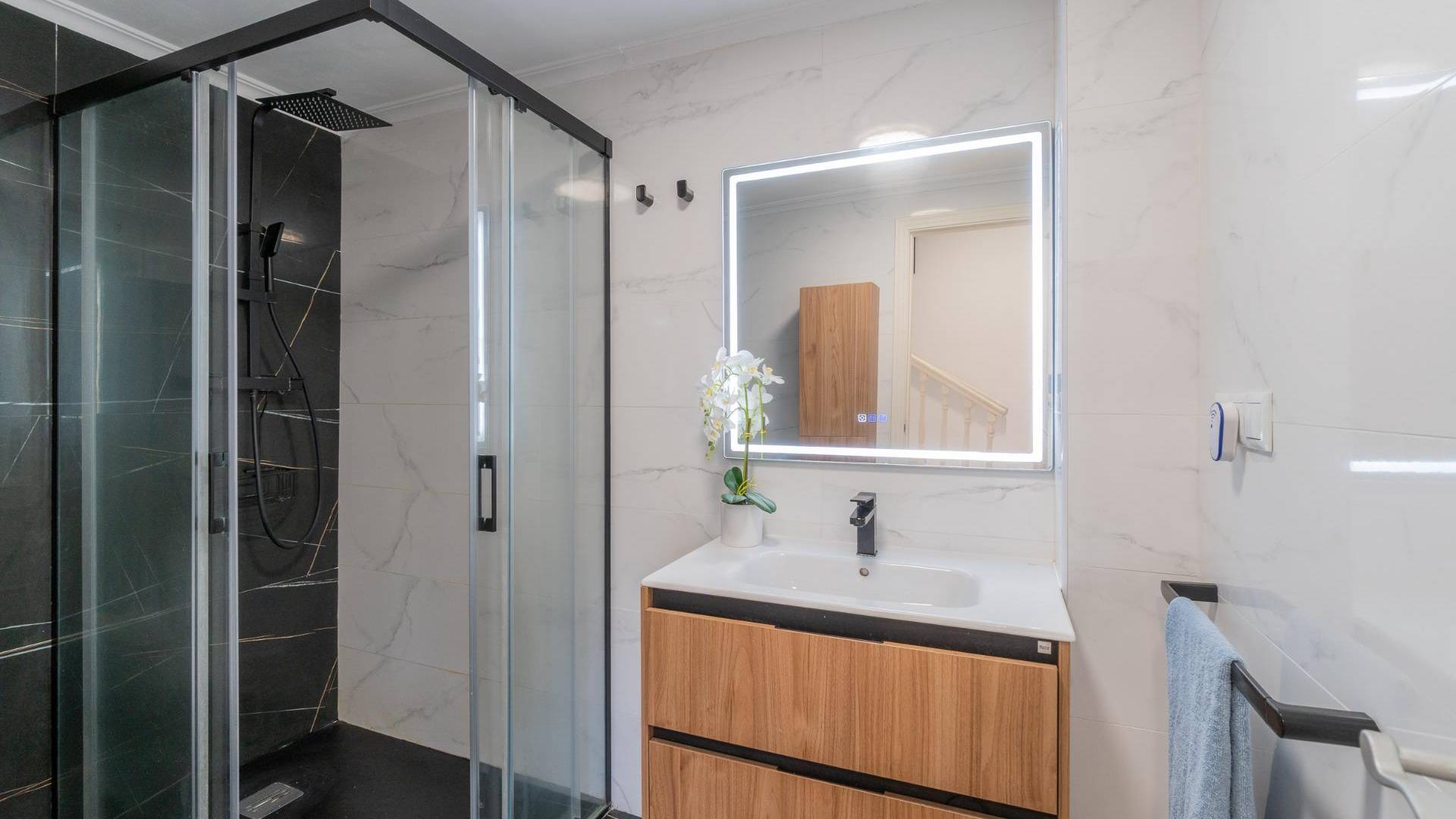 Second hand - Semi-detached villa - Orihuela Costa - Zeniamar-Horizonte-La Campana