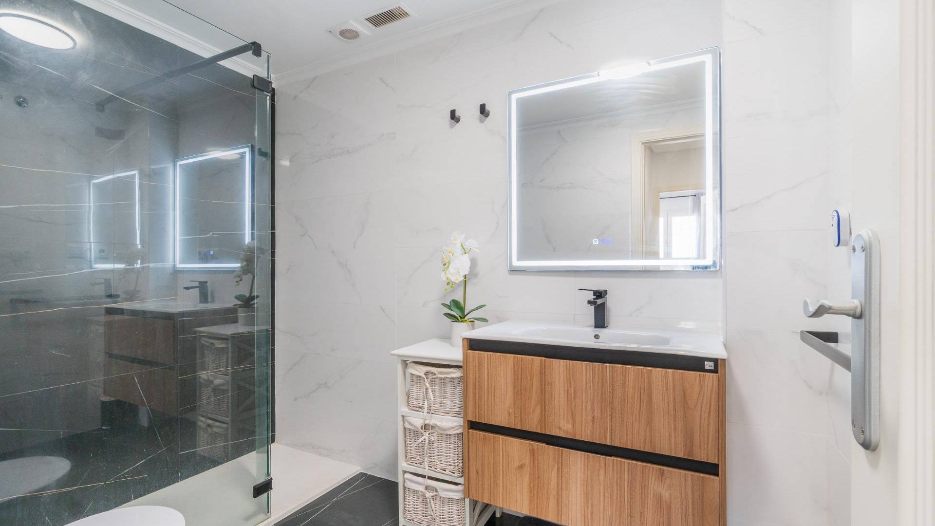 Second hand - Semi-detached villa - Orihuela Costa - Zeniamar-Horizonte-La Campana