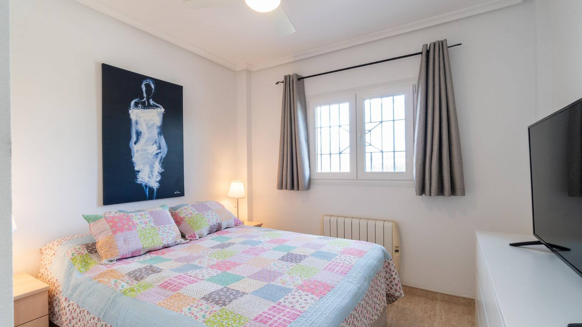 Second hand - Semi-detached villa - Orihuela Costa - Zeniamar-Horizonte-La Campana