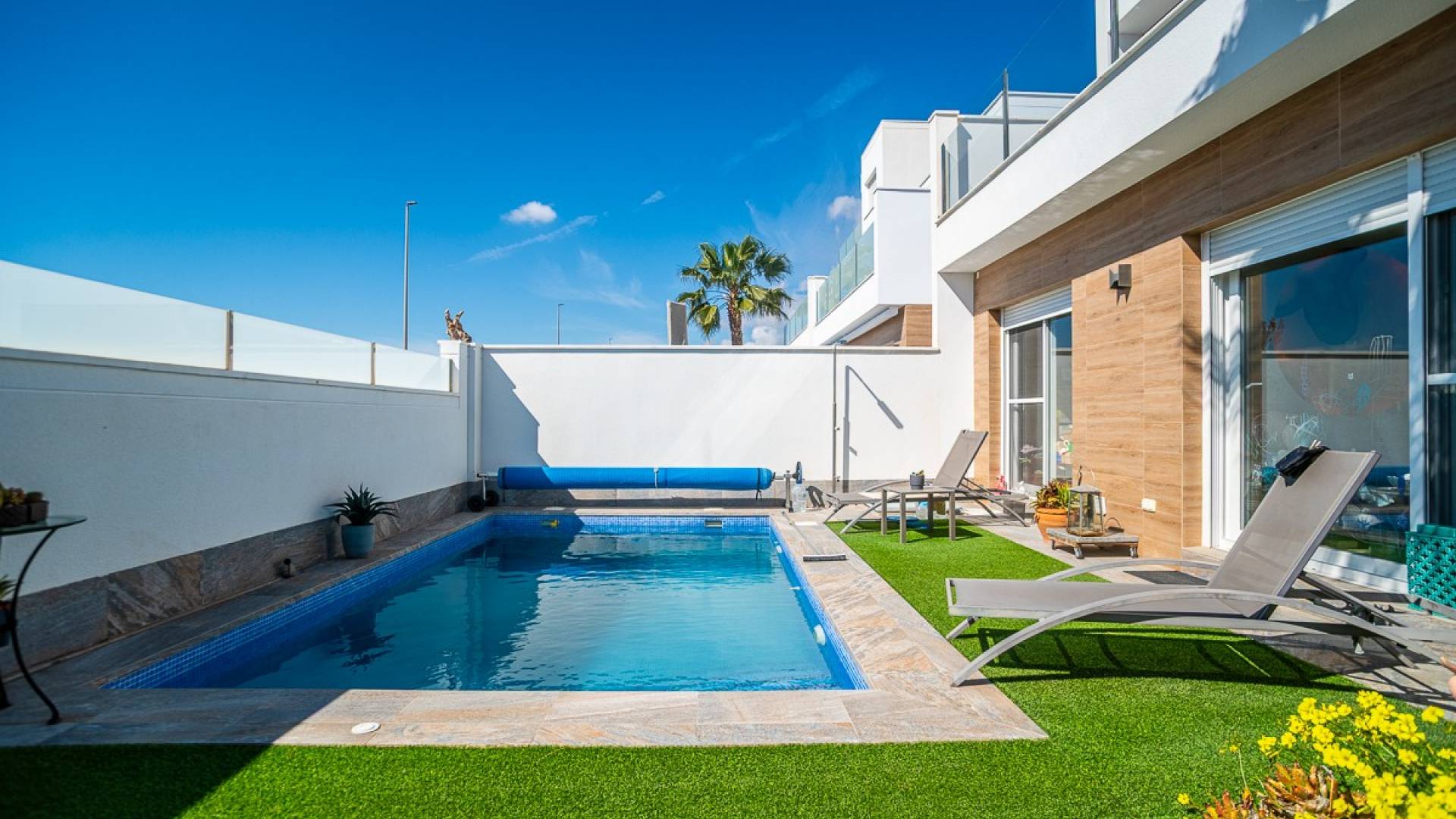 Second hand - Semi-detached villa - Pilar de la Horadada