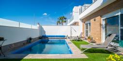 Second hand - Semi-detached villa - Pilar de la Horadada