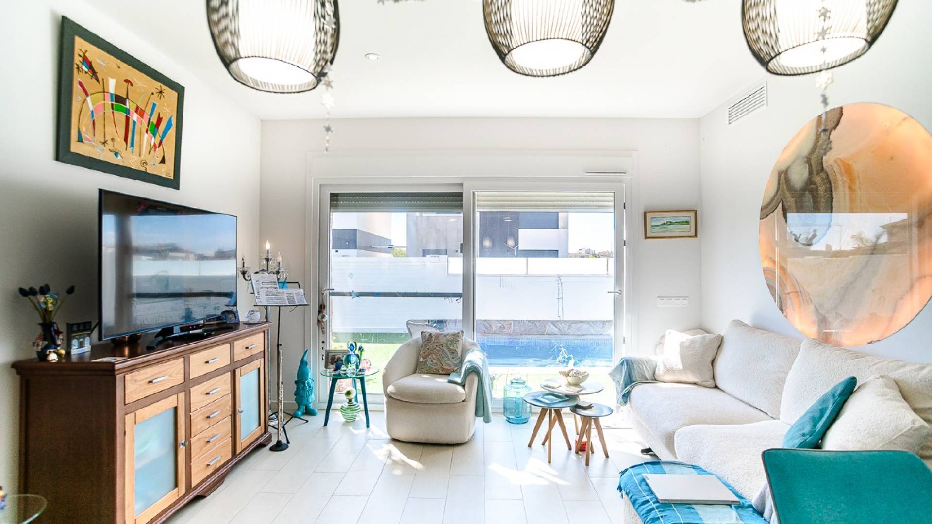 Second hand - Semi-detached villa - Pilar de la Horadada