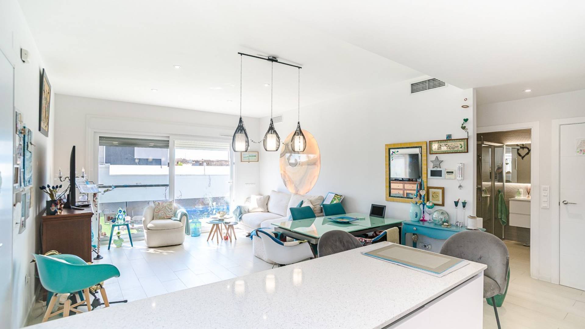 Second hand - Semi-detached villa - Pilar de la Horadada