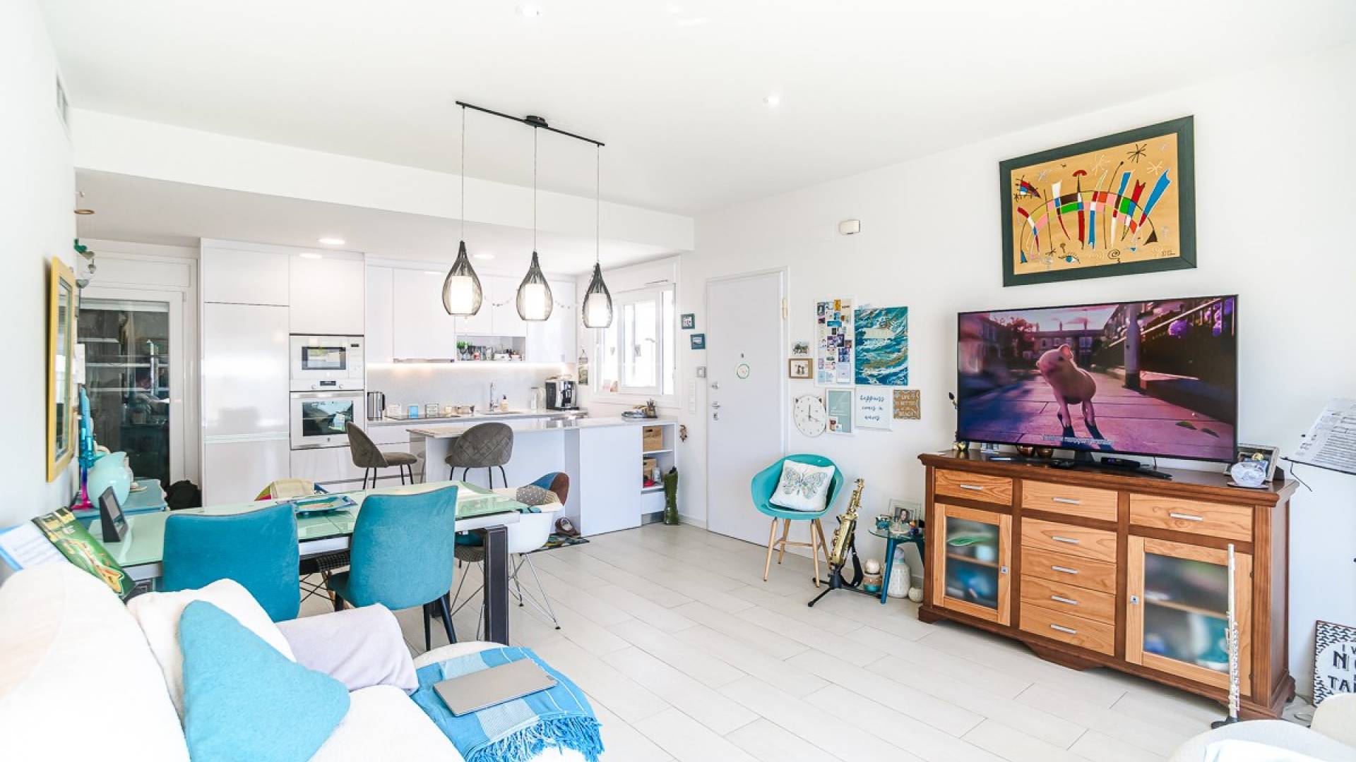 Second hand - Semi-detached villa - Pilar de la Horadada