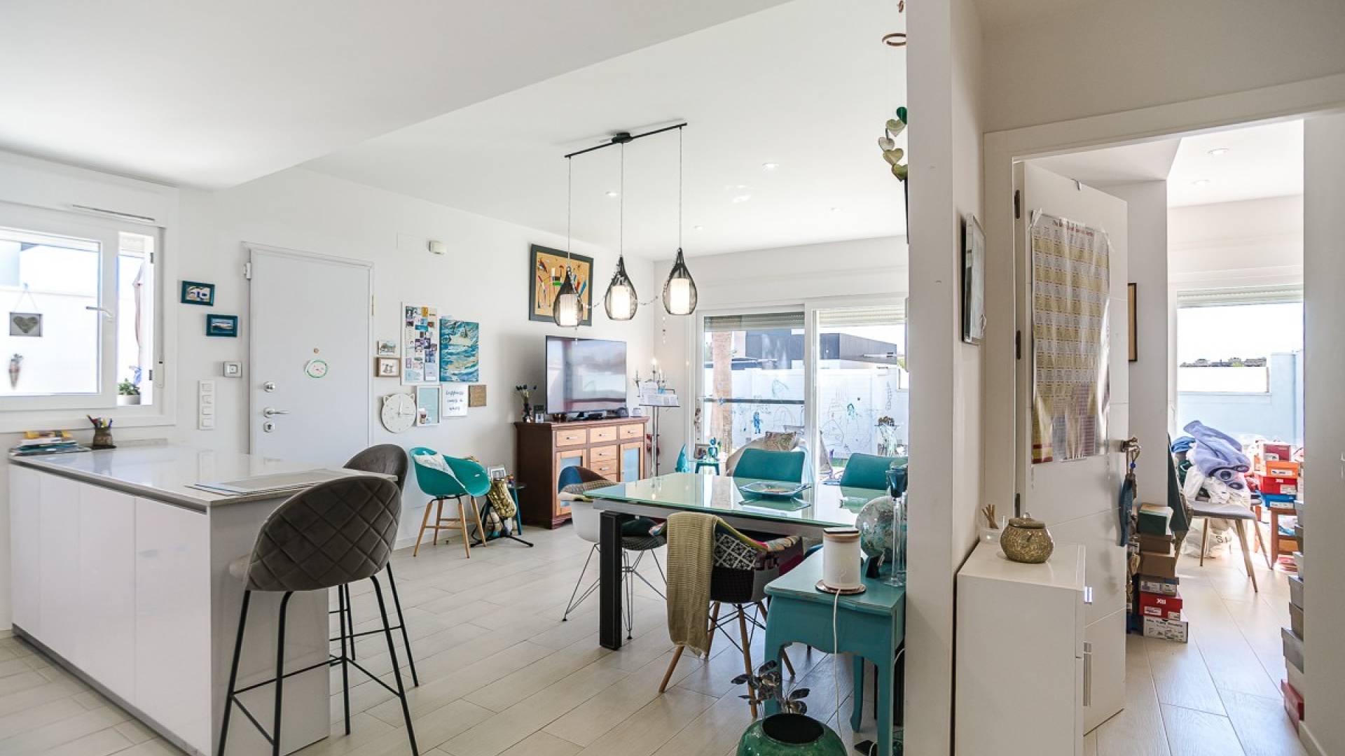 Second hand - Semi-detached villa - Pilar de la Horadada