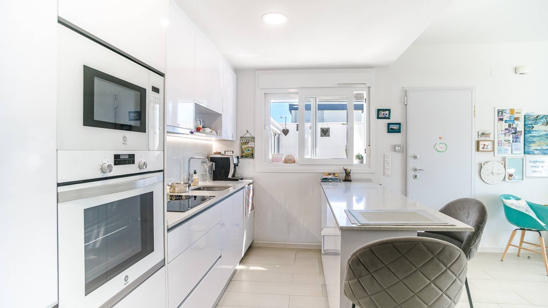 Second hand - Semi-detached villa - Pilar de la Horadada