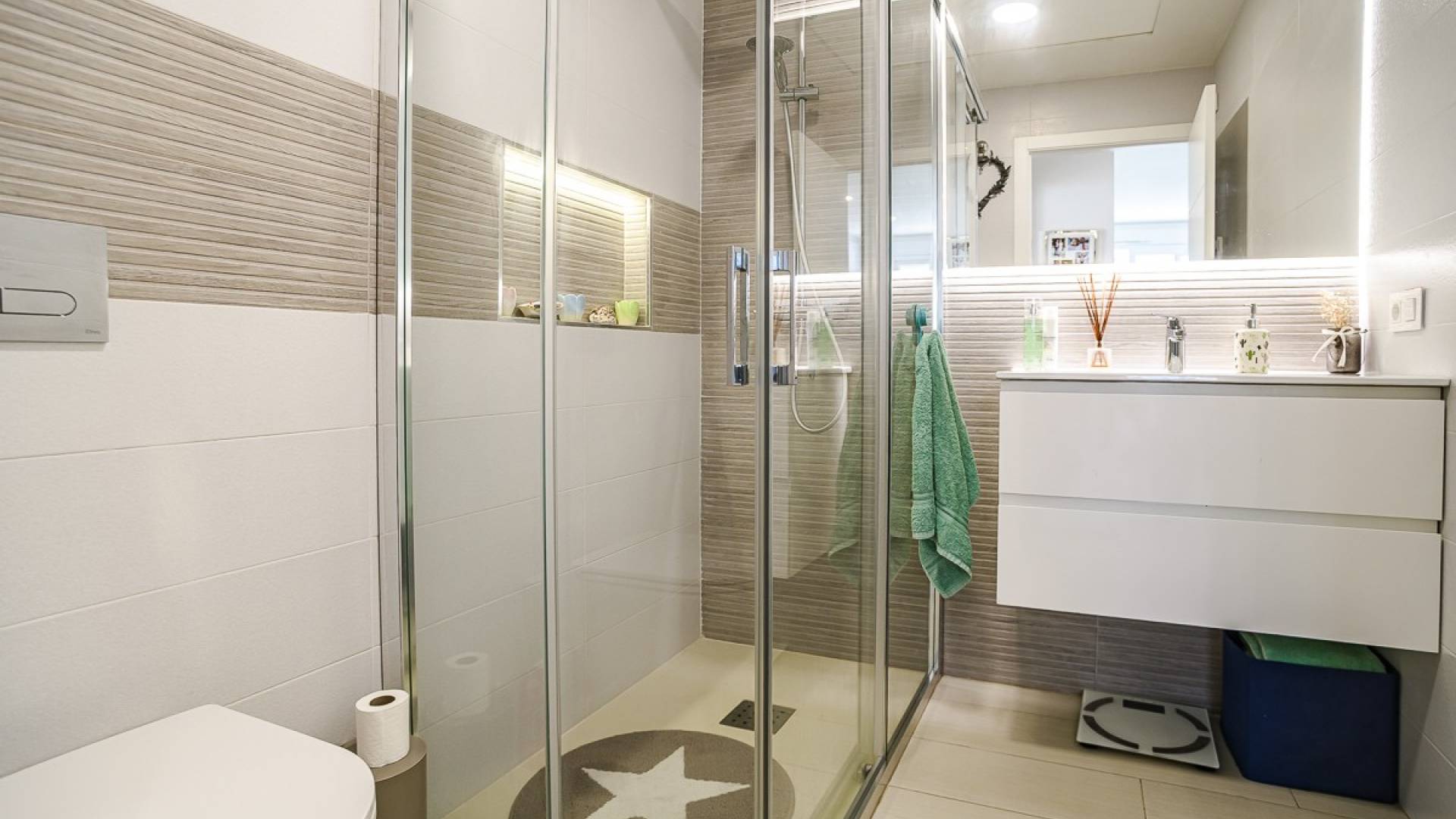 Second hand - Semi-detached villa - Pilar de la Horadada