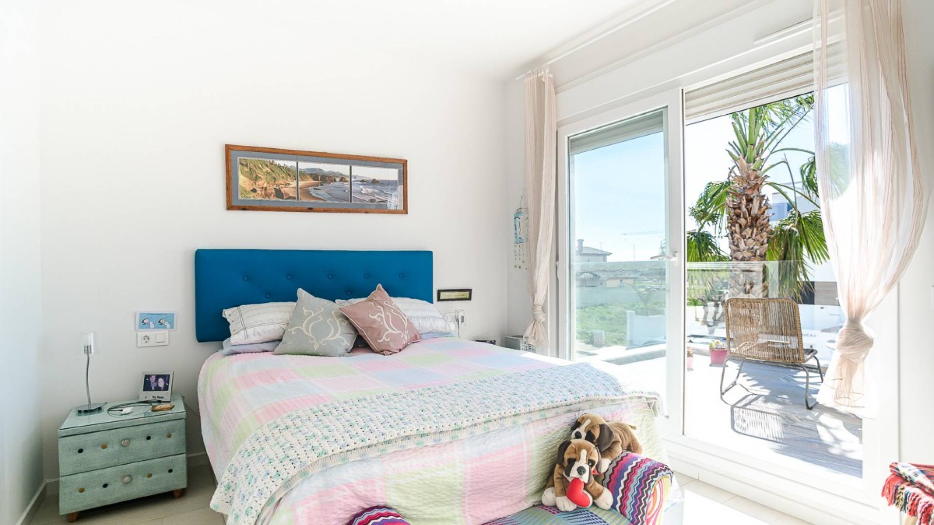 Second hand - Semi-detached villa - Pilar de la Horadada