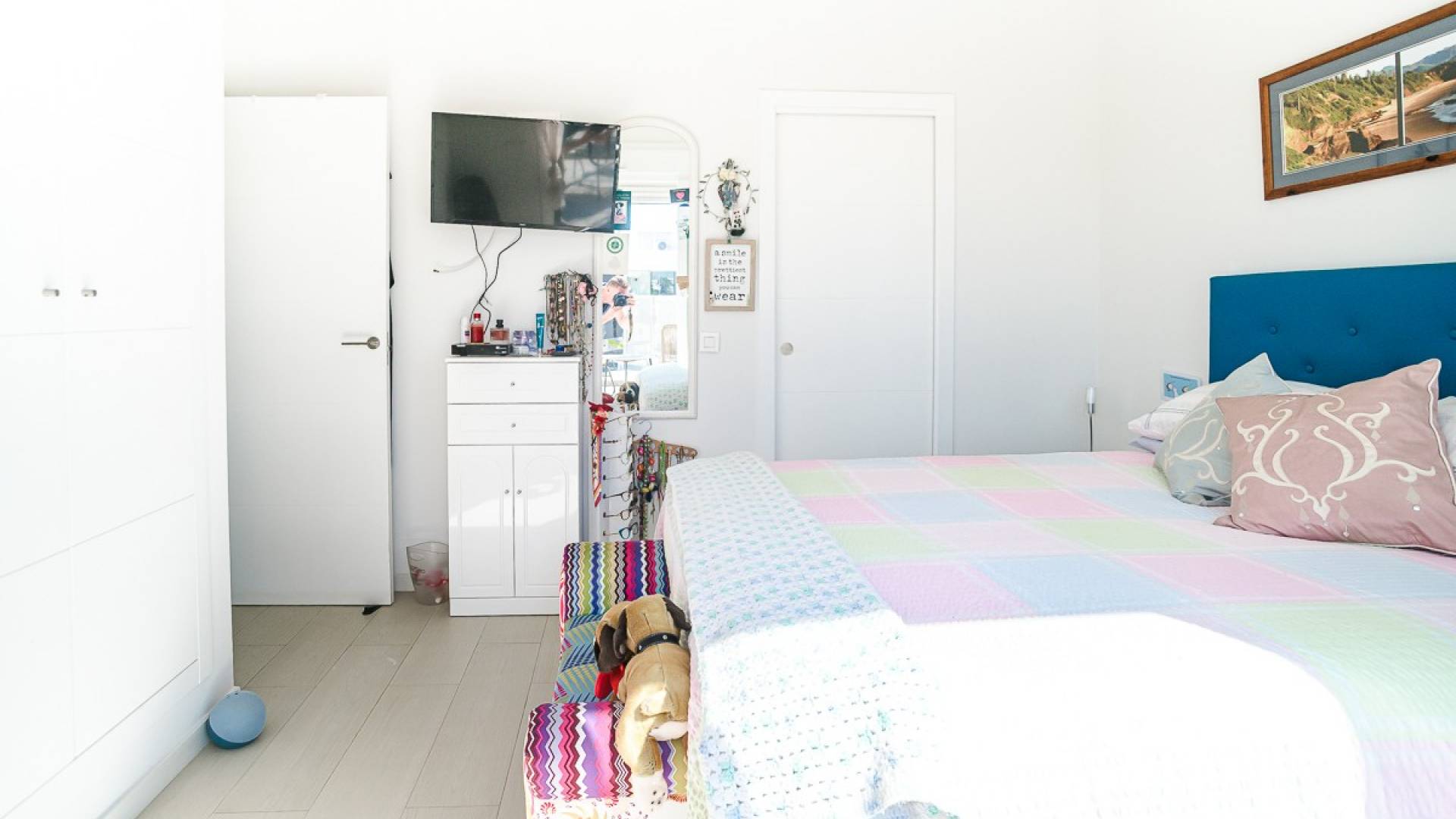 Second hand - Semi-detached villa - Pilar de la Horadada