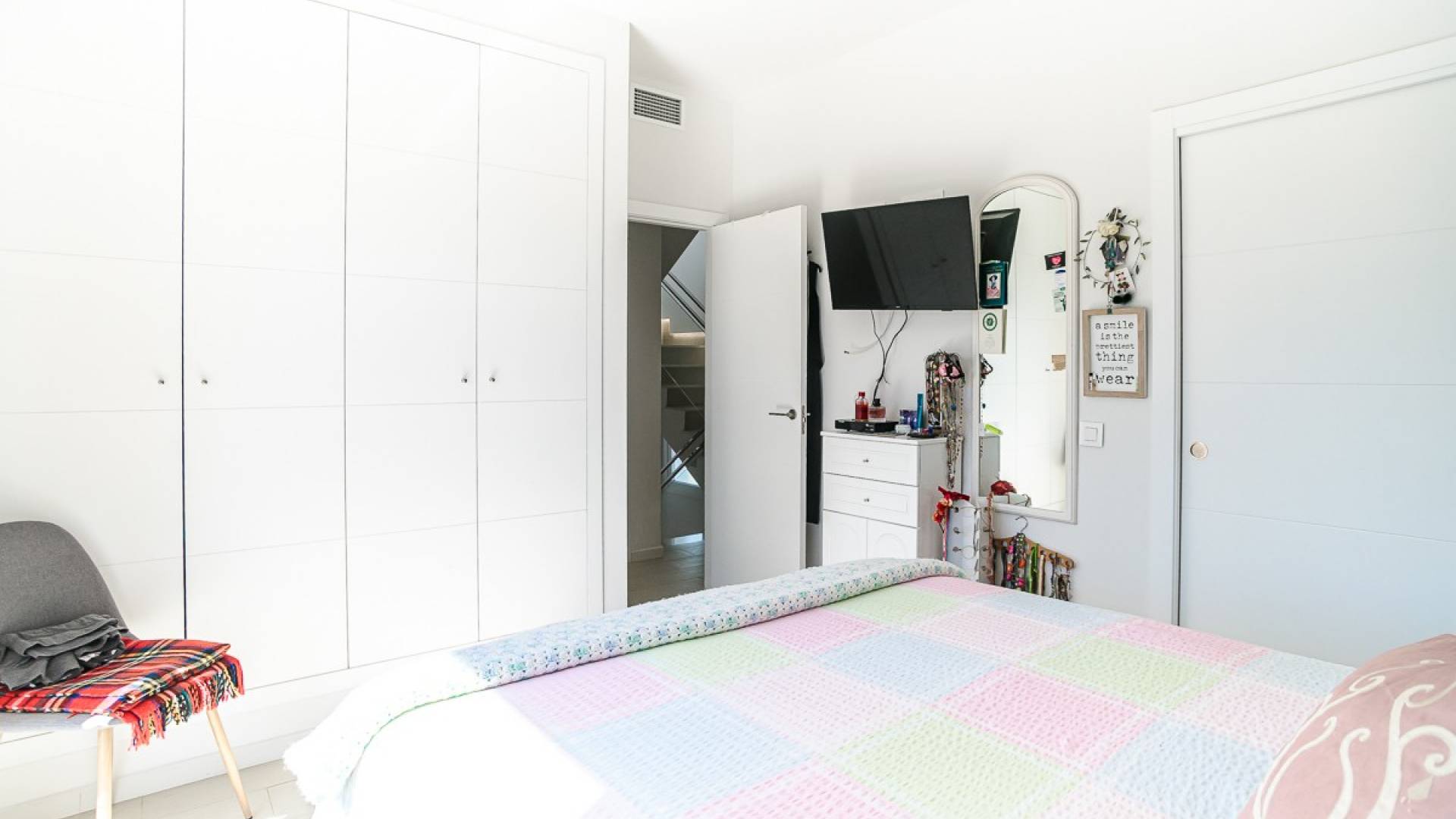 Second hand - Semi-detached villa - Pilar de la Horadada