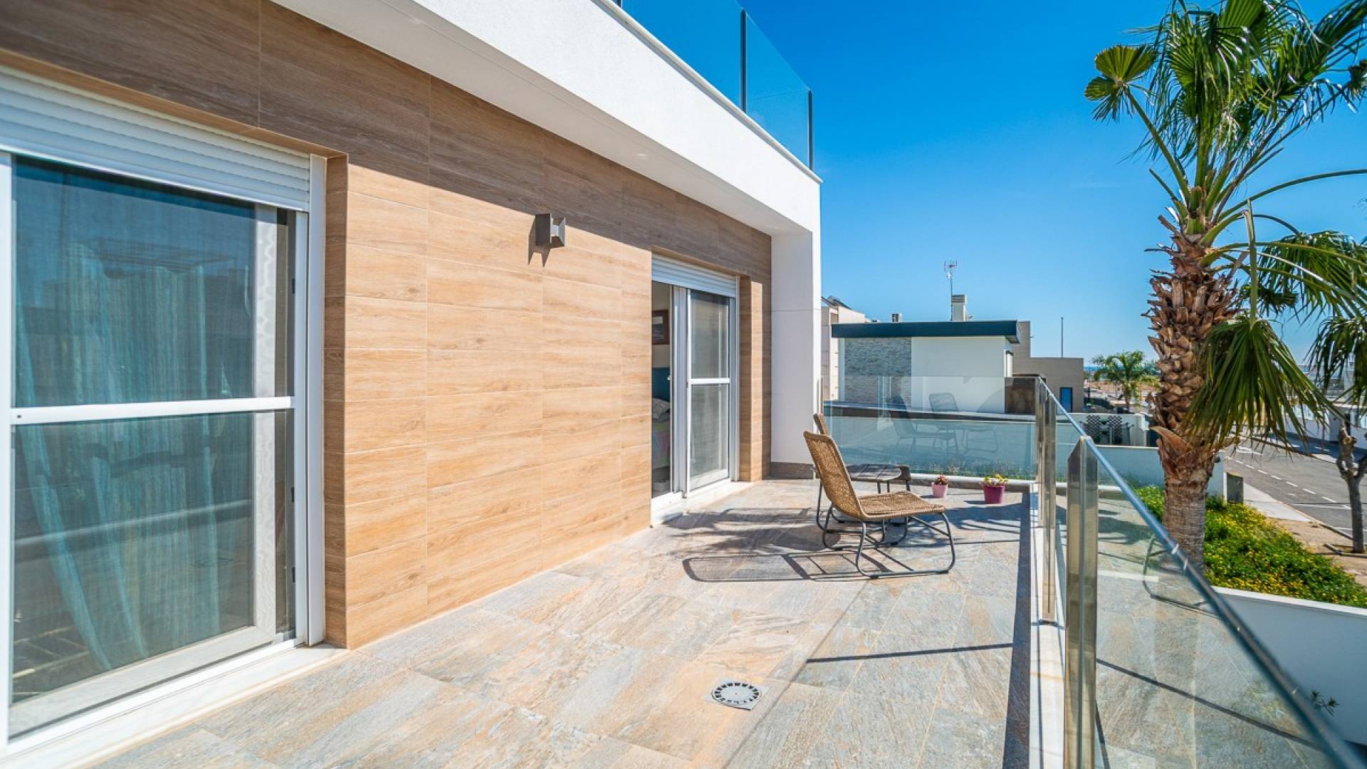 Second hand - Semi-detached villa - Pilar de la Horadada