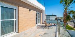 Second hand - Semi-detached villa - Pilar de la Horadada