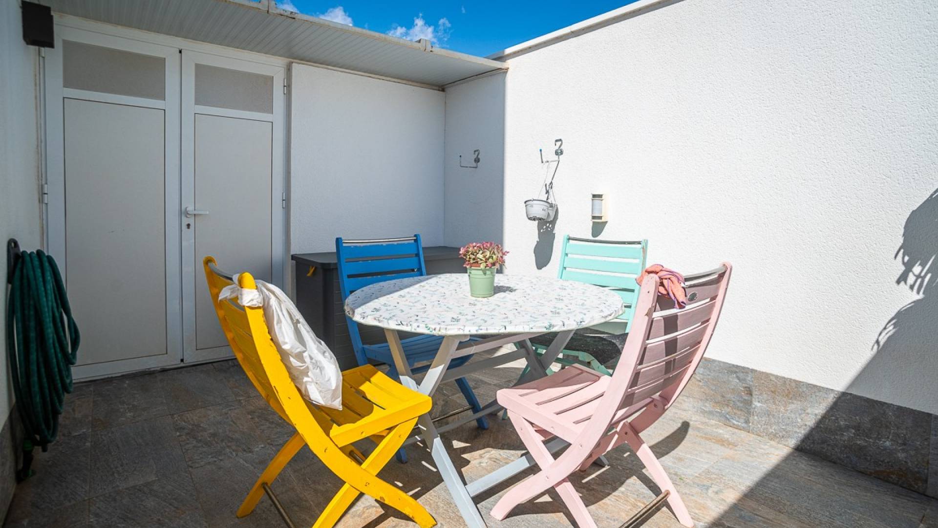 Second hand - Semi-detached villa - Pilar de la Horadada