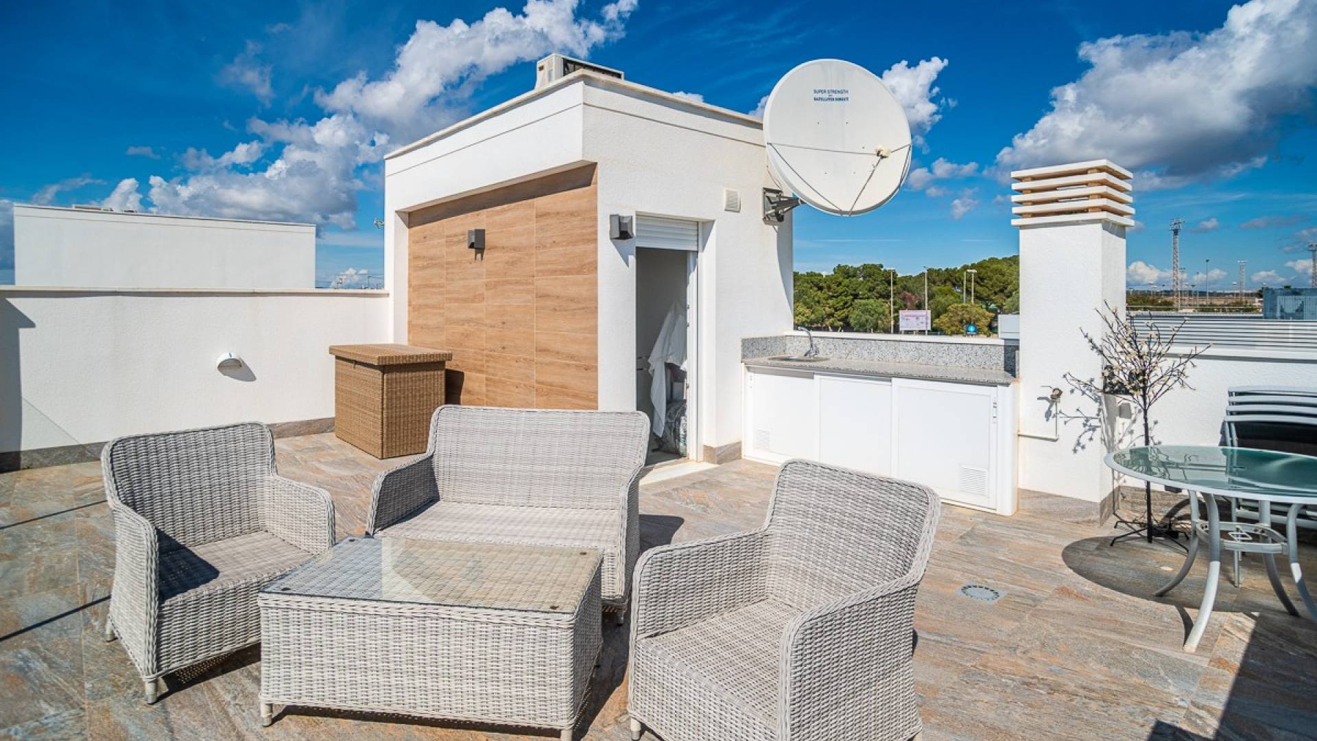 Second hand - Semi-detached villa - Pilar de la Horadada