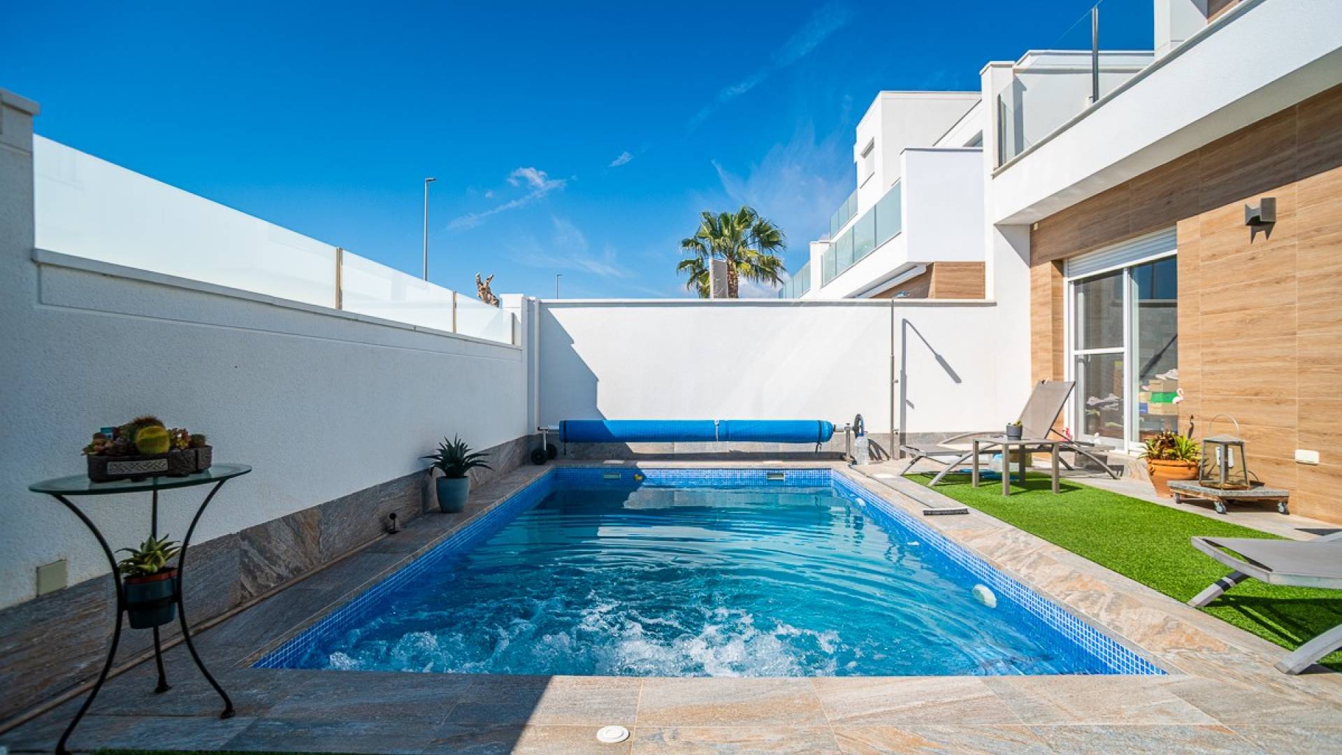 Second hand - Semi-detached villa - Pilar de la Horadada