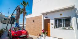 Second hand - Semi-detached villa - Pilar de la Horadada