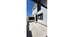 Second hand - Semi-detached villa - Pilar de la Horadada