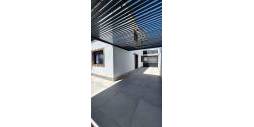 Second hand - Semi-detached villa - Pilar de la Horadada