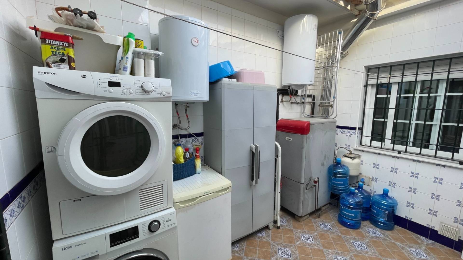 Second hand - Semi-detached villa - San Pedro del Pinatar - San Pedro de Pinatar