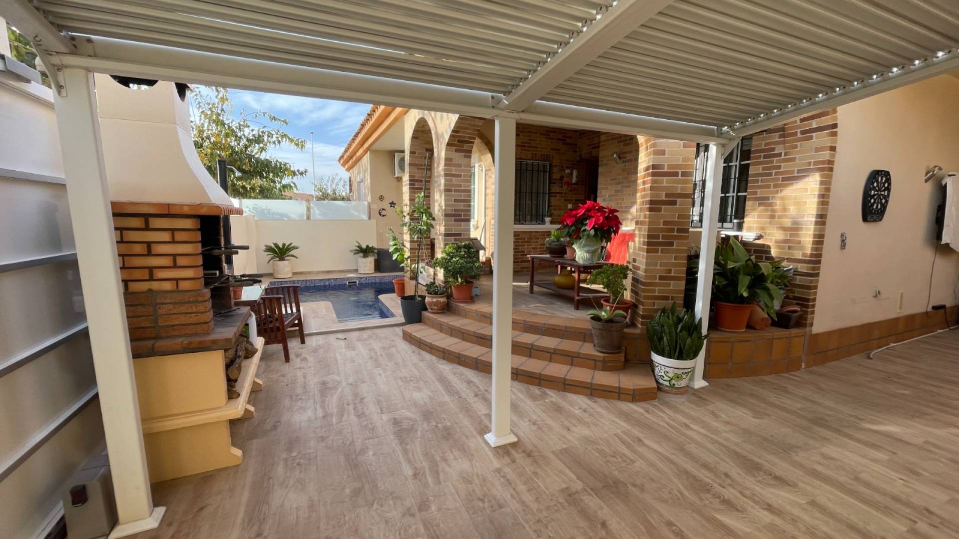 Second hand - Semi-detached villa - San Pedro del Pinatar - San Pedro de Pinatar