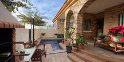 Second hand - Semi-detached villa - San Pedro del Pinatar - San Pedro de Pinatar