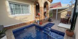 Second hand - Semi-detached villa - San Pedro del Pinatar - San Pedro de Pinatar