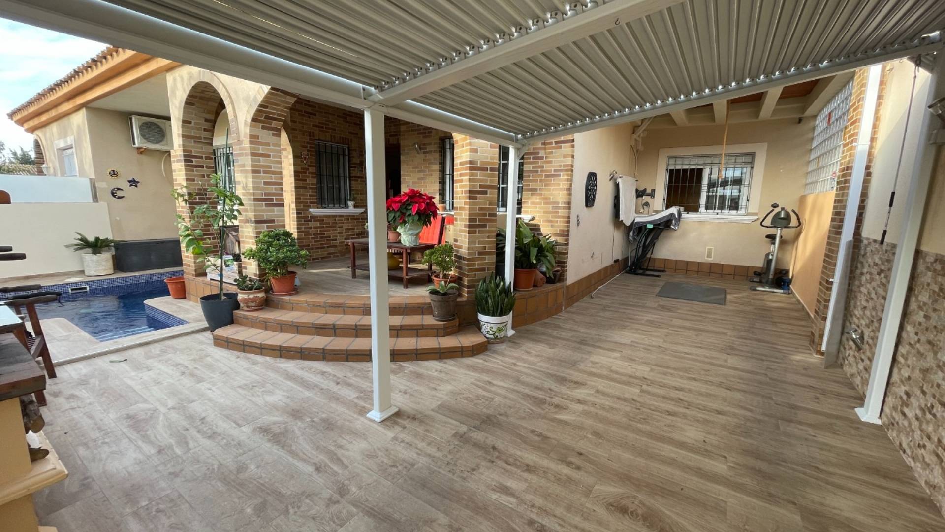 Second hand - Semi-detached villa - San Pedro del Pinatar - San Pedro de Pinatar