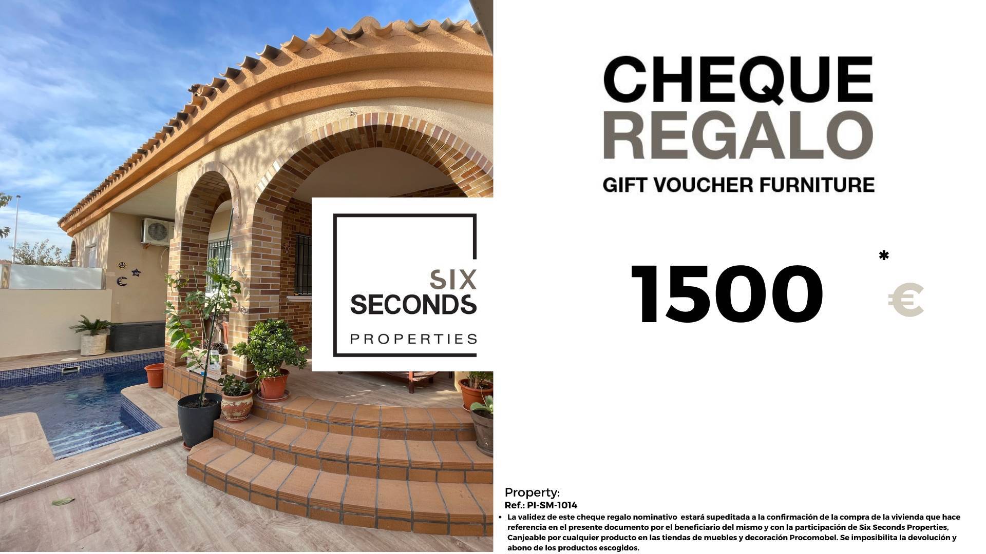 Second hand - Semi-detached villa - San Pedro del Pinatar - San Pedro de Pinatar