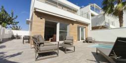 Second hand - Semi-detached villa - San Pedro del Pinatar - San Pedro de Pinatar
