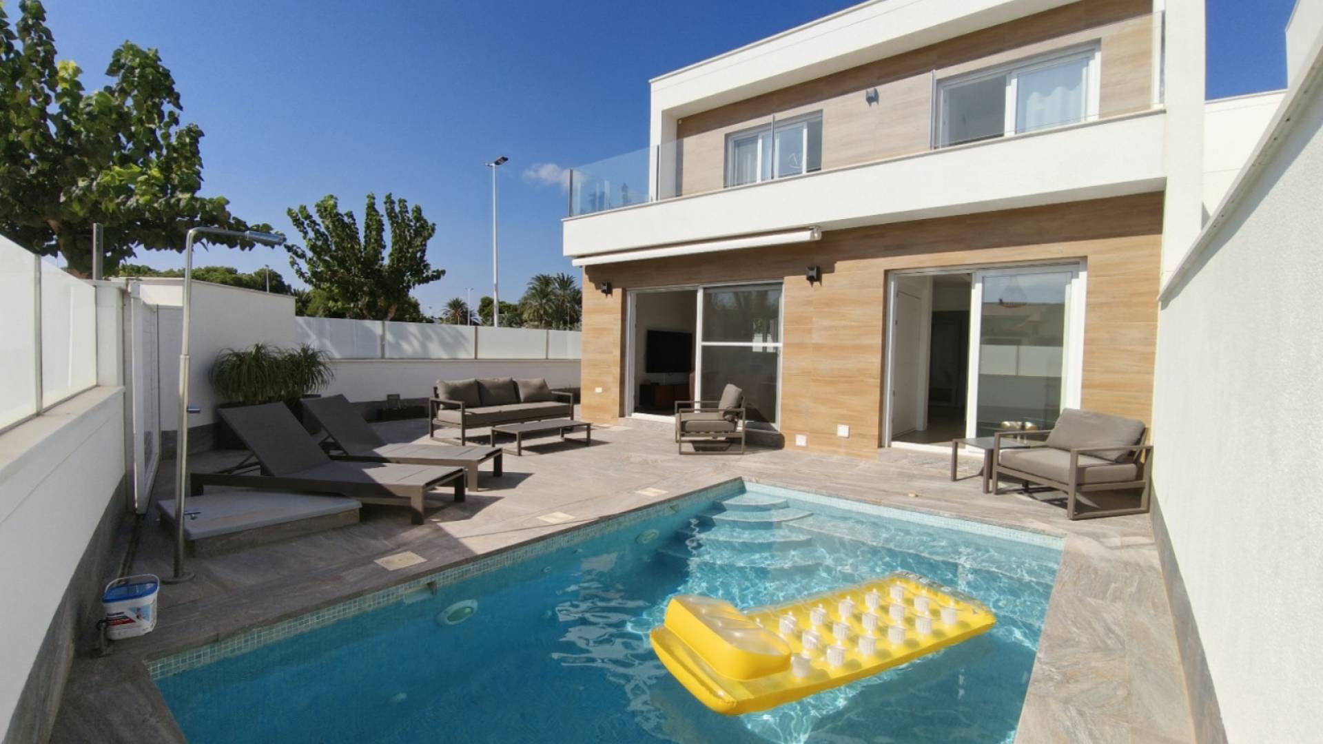 Second hand - Semi-detached villa - San Pedro del Pinatar - San Pedro de Pinatar