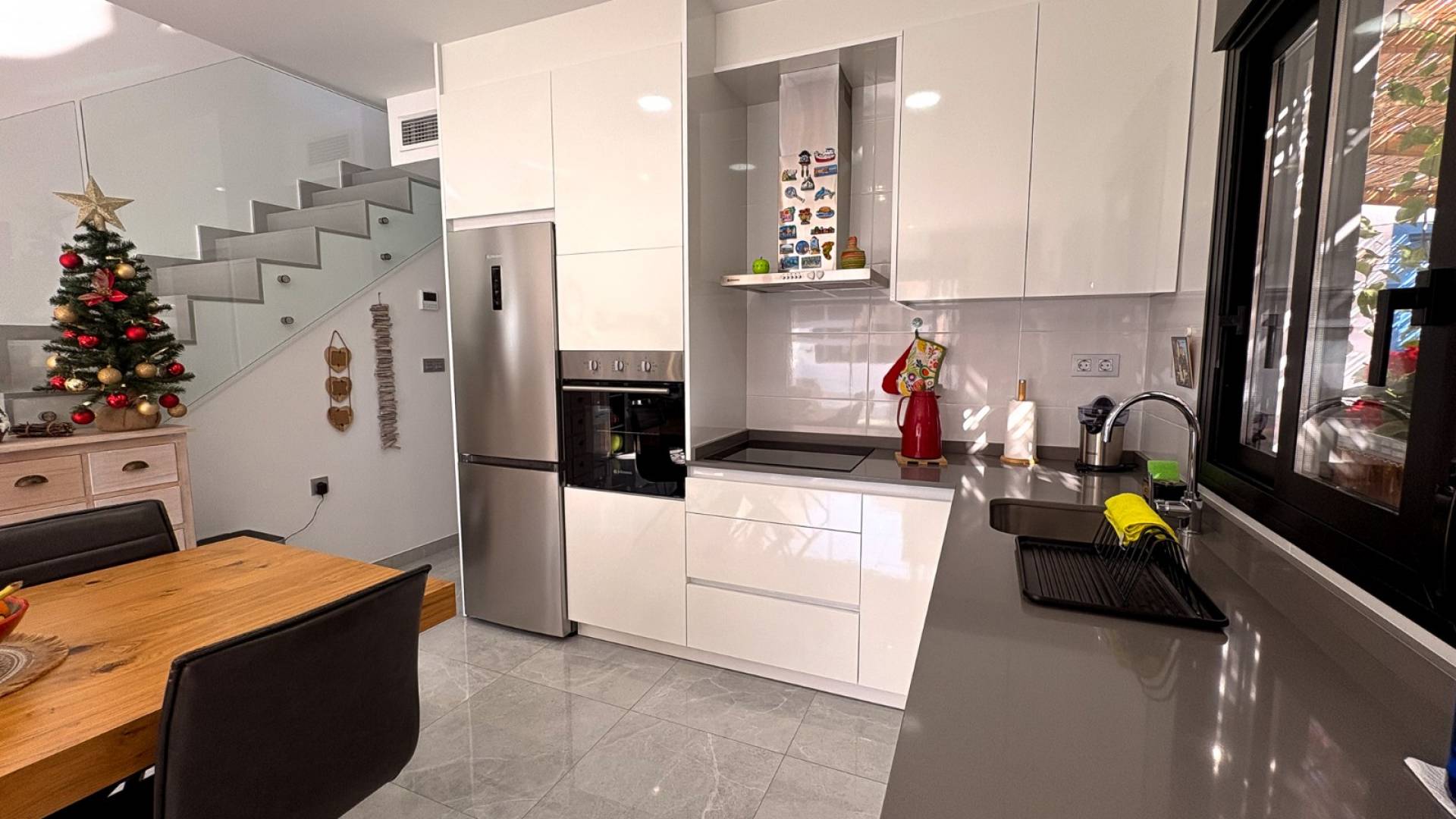 Second hand - Semi-detached villa - San Pedro del Pinatar - San Pedro del Pinatar pueblo