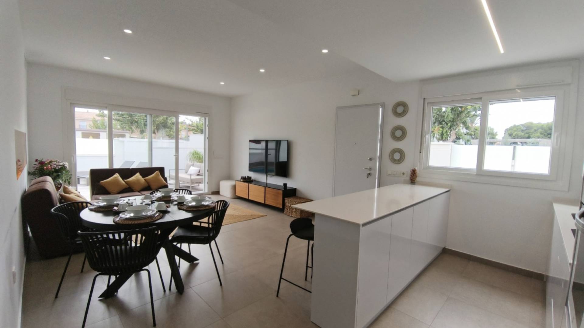 Second hand - Semi-detached villa - San Pedro del Pinatar