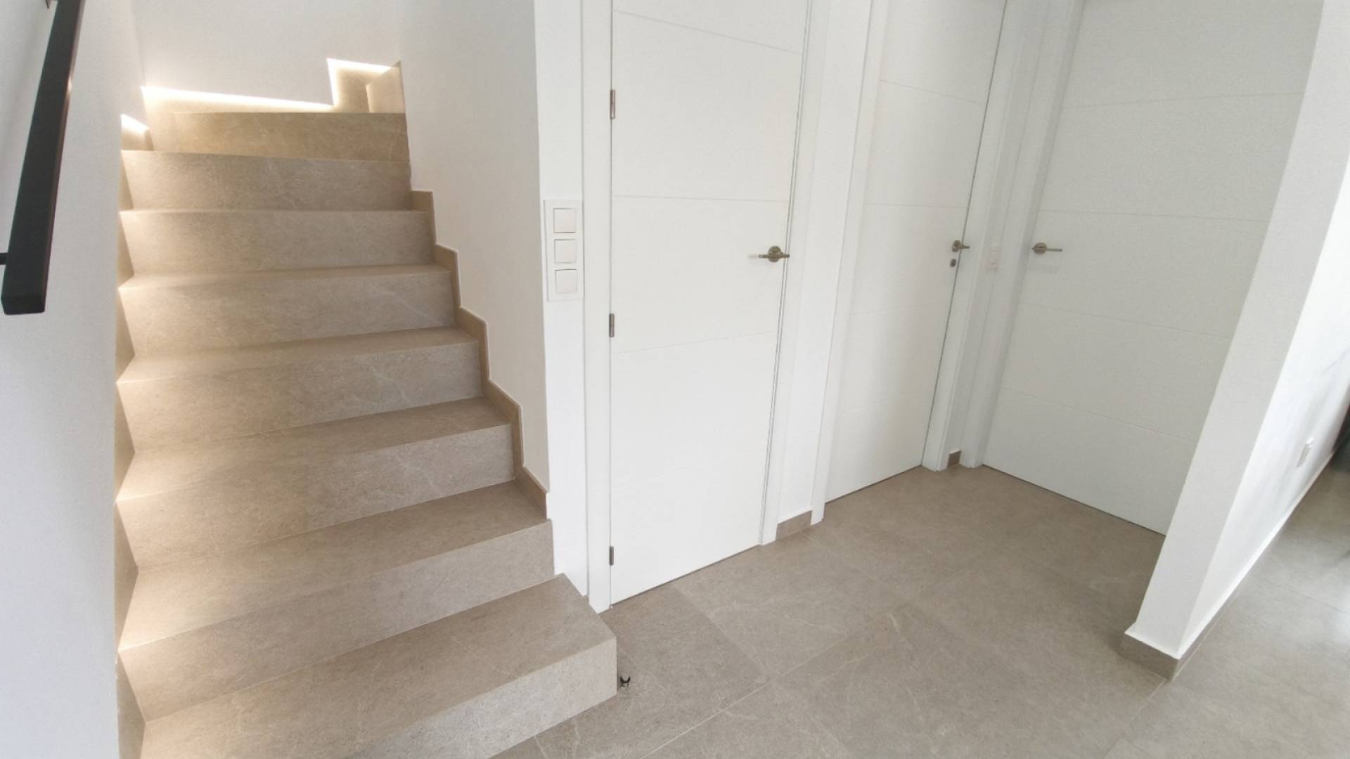 Second hand - Semi-detached villa - San Pedro del Pinatar