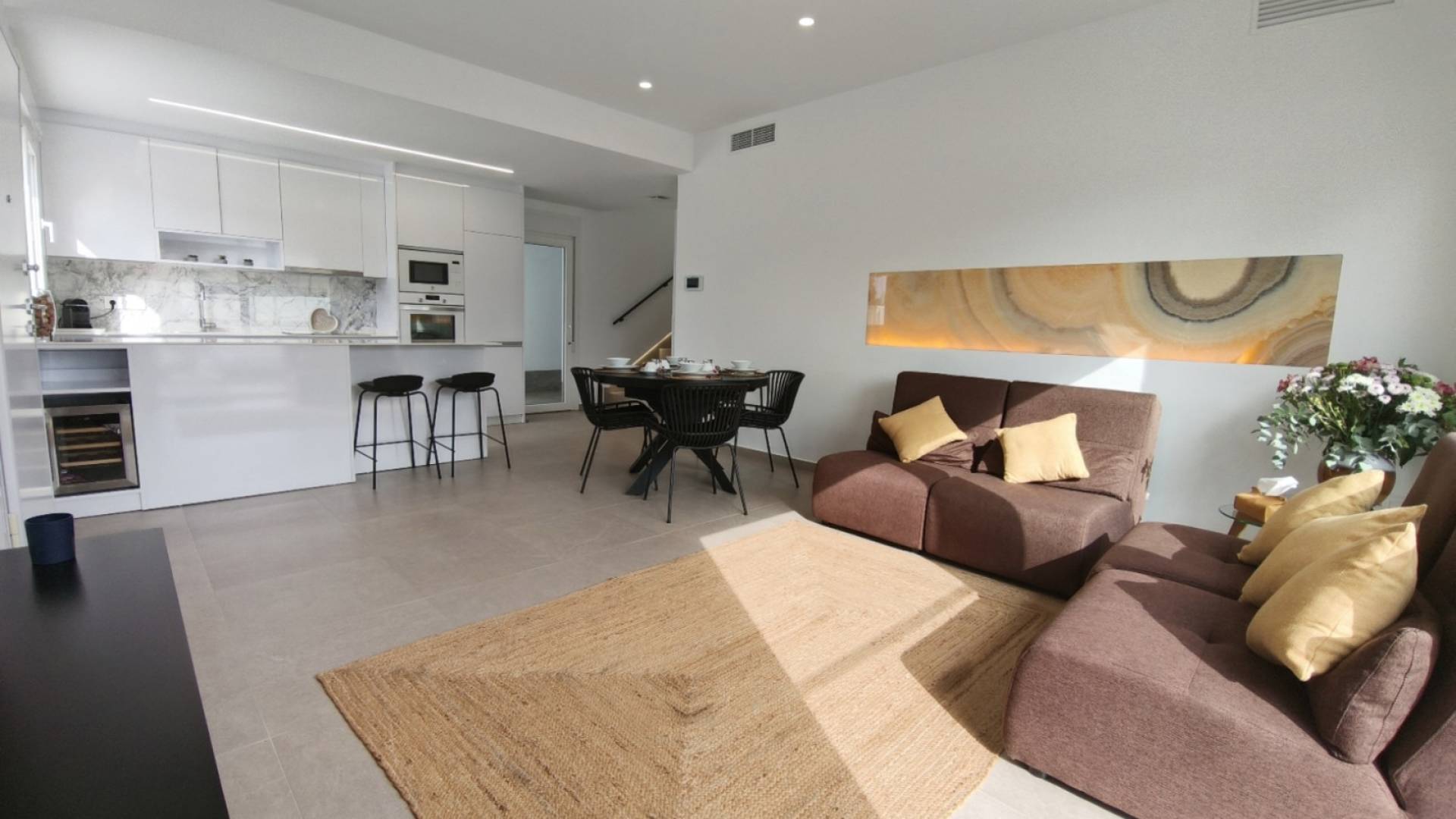 Second hand - Semi-detached villa - San Pedro del Pinatar