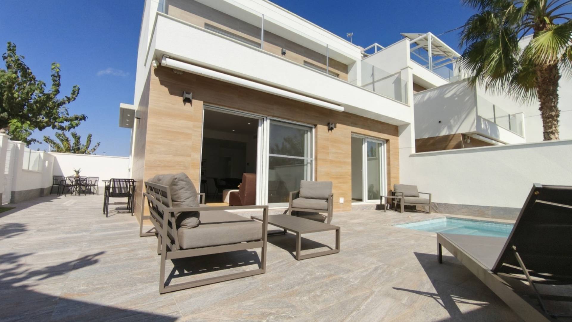 Second hand - Semi-detached villa - San Pedro del Pinatar