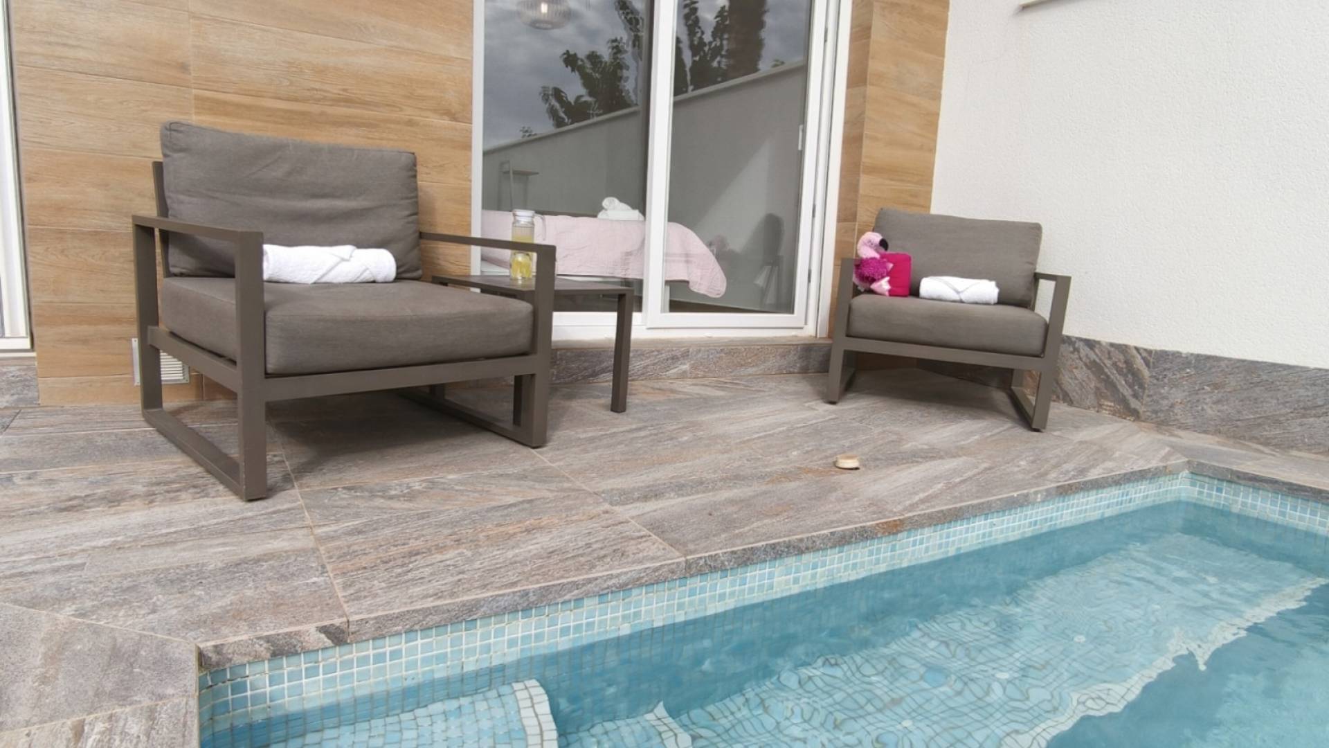 Second hand - Semi-detached villa - San Pedro del Pinatar