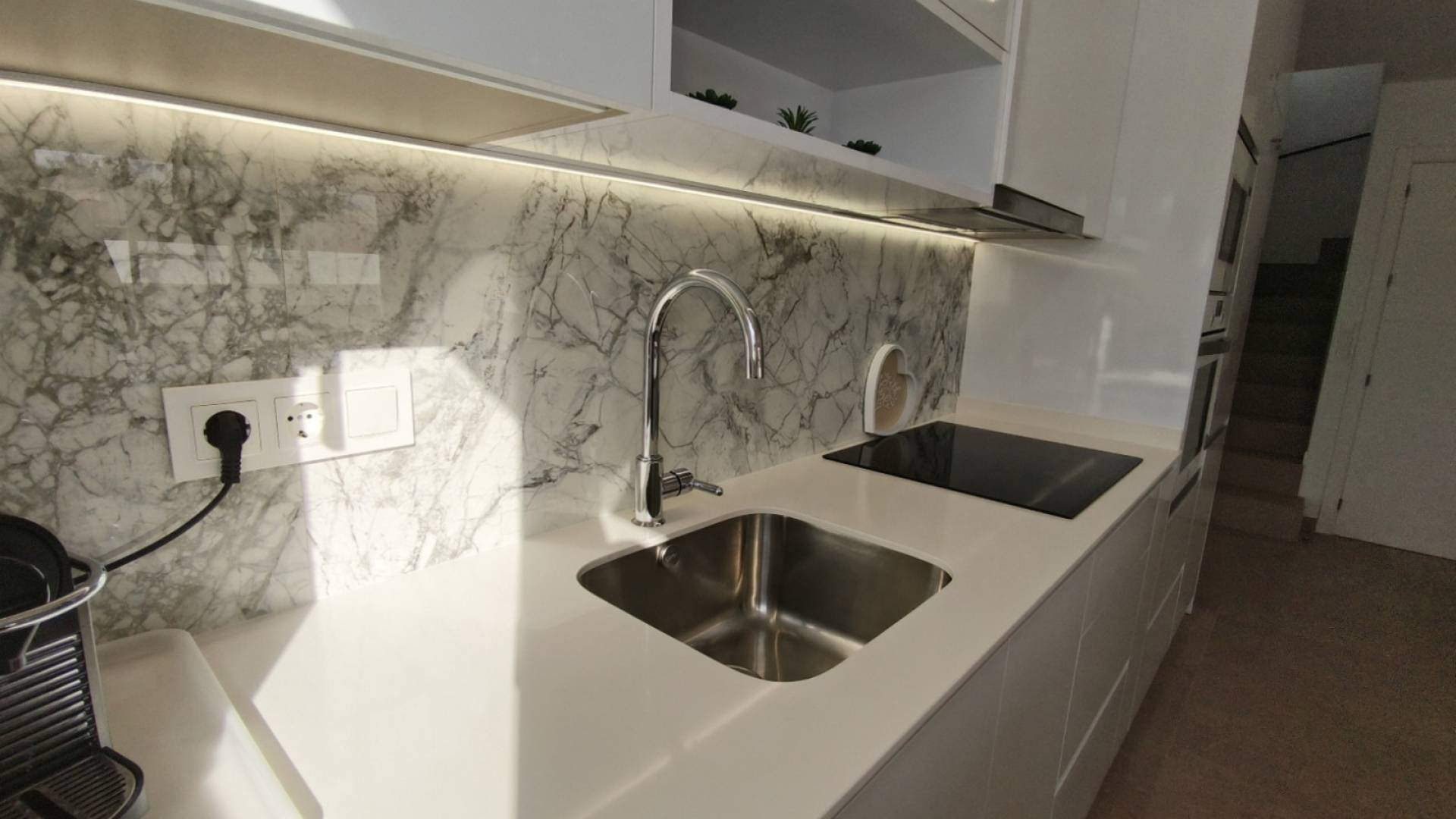 Second hand - Semi-detached villa - San Pedro del Pinatar