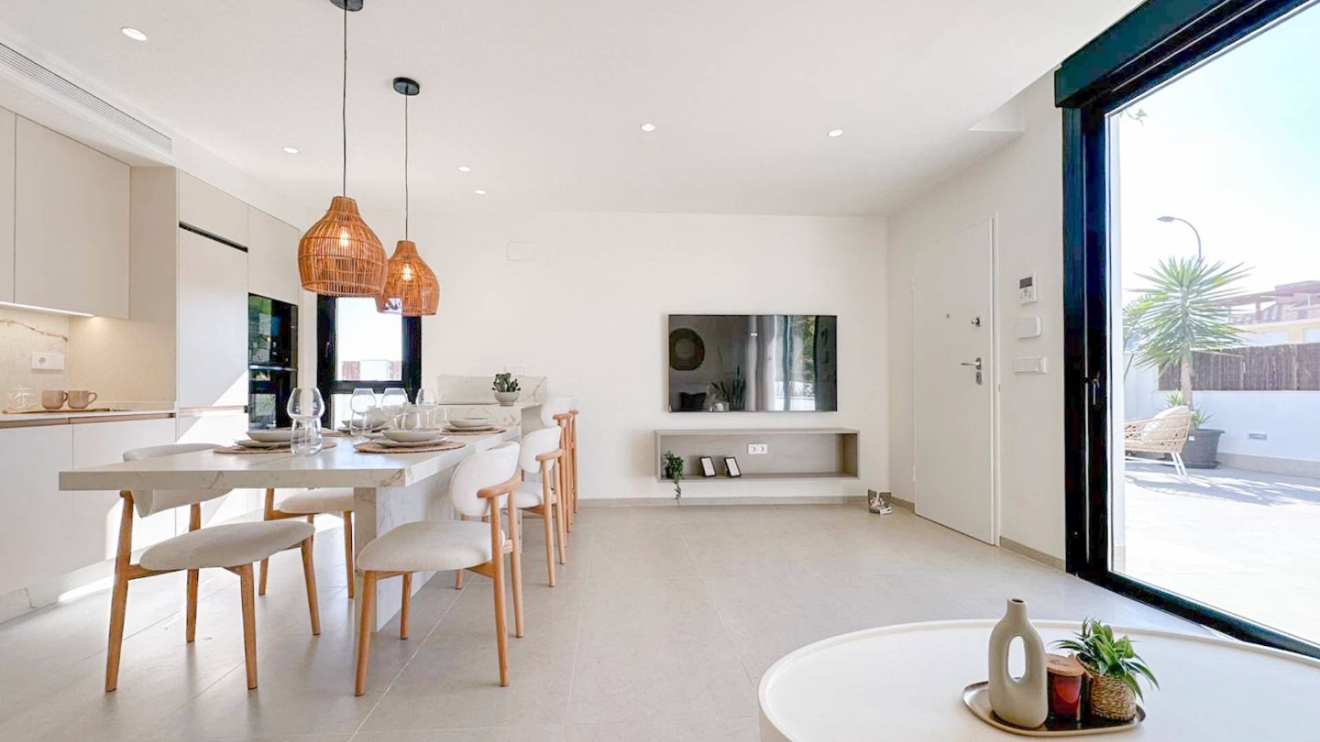 Second hand - Semi-detached villa - Santiago de la Ribera