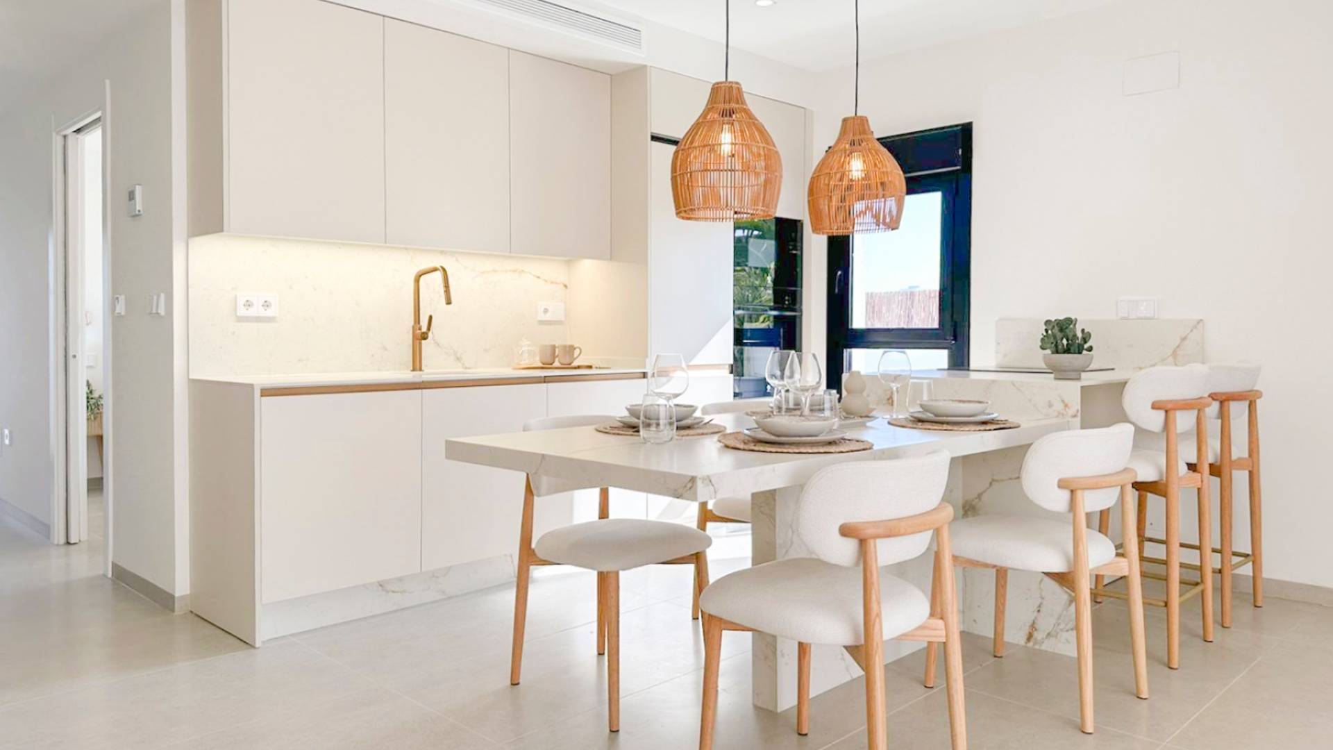 Second hand - Semi-detached villa - Santiago de la Ribera