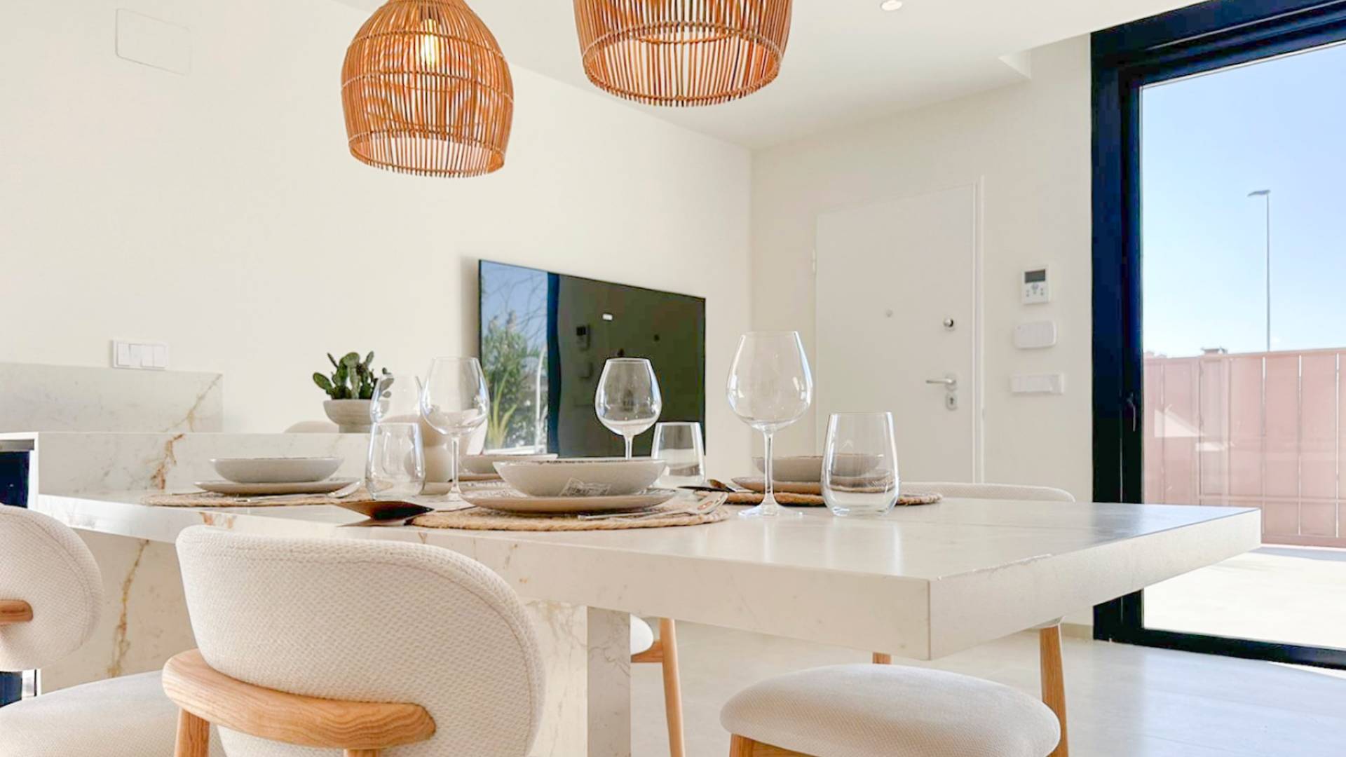 Second hand - Semi-detached villa - Santiago de la Ribera