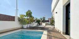Second hand - Semi-detached villa - Santiago de la Ribera