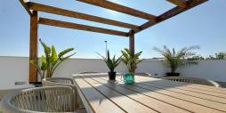 Second hand - Semi-detached villa - Santiago de la Ribera