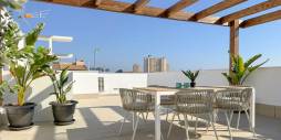Second hand - Semi-detached villa - Santiago de la Ribera