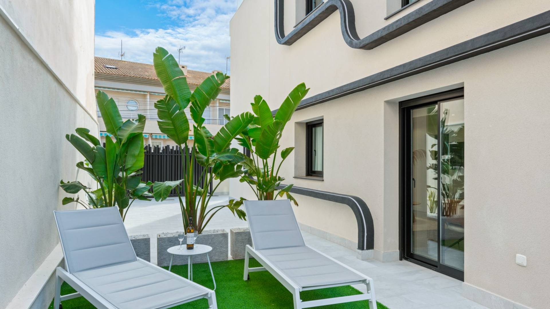 Second hand - Semi-detached villa - Torre de la Horadada